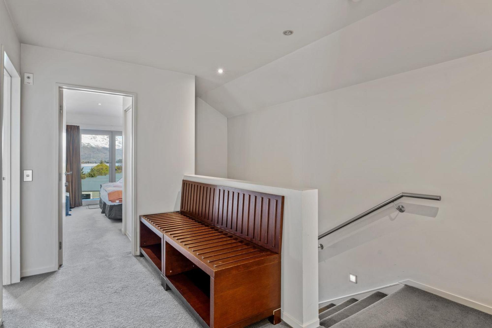 Lakefront Living - 4 Bedrm Apartment Alpine Village Queenstown Exterior foto